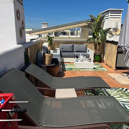 Appartement Avec Terrasse Sur Le Toit Vue Mer Росес Екстериор снимка