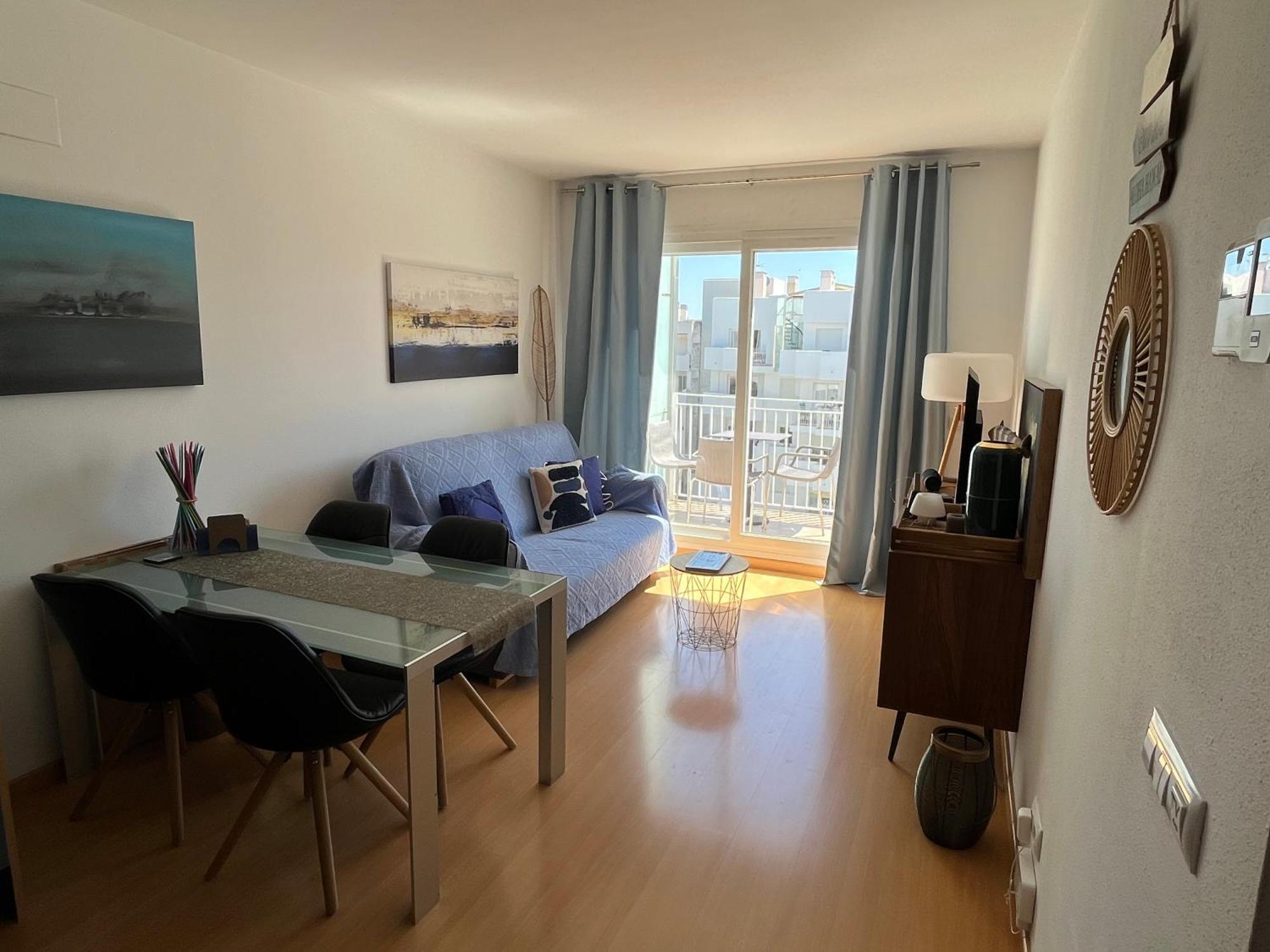 Appartement Avec Terrasse Sur Le Toit Vue Mer Росес Екстериор снимка