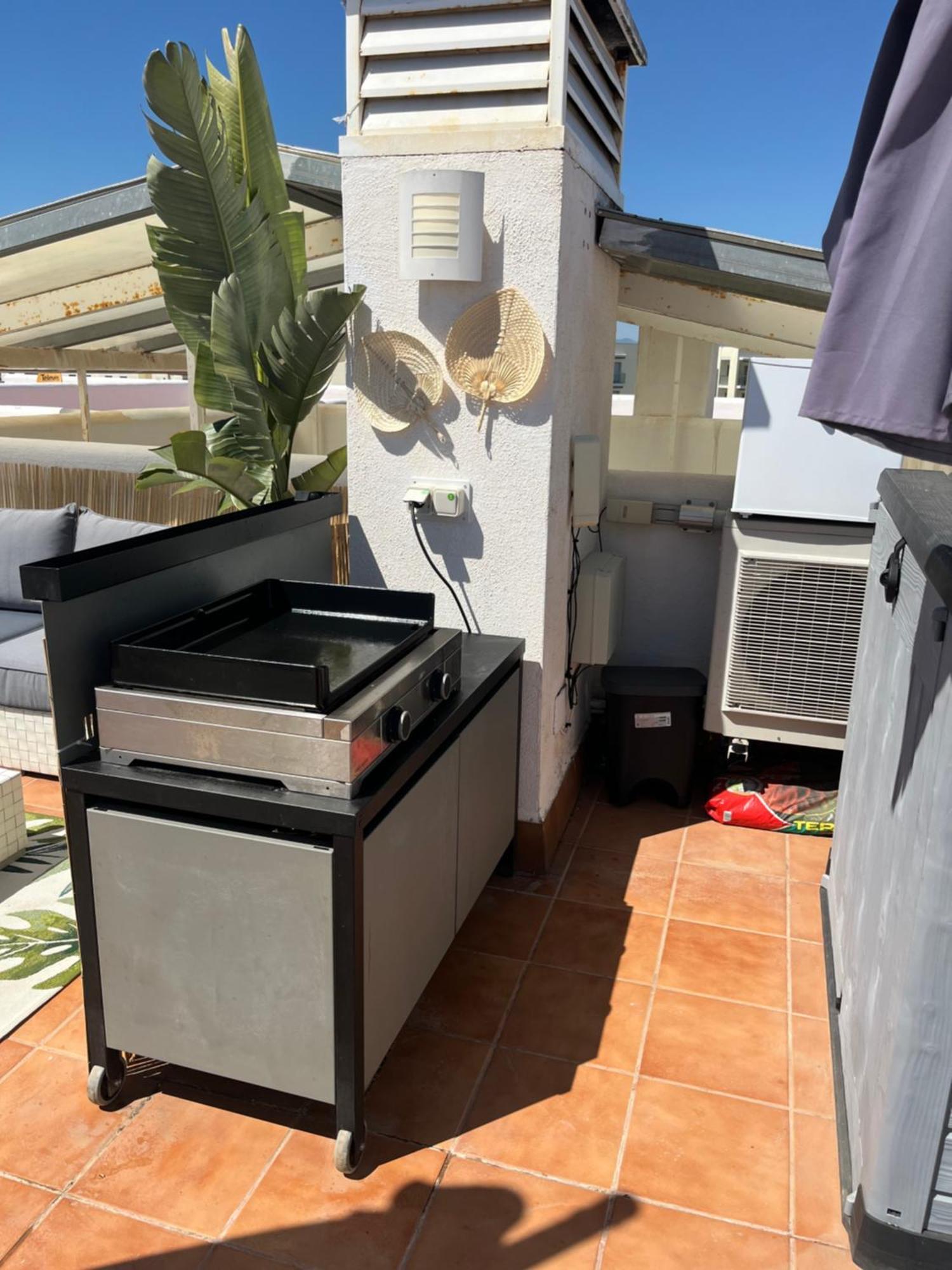 Appartement Avec Terrasse Sur Le Toit Vue Mer Росес Екстериор снимка
